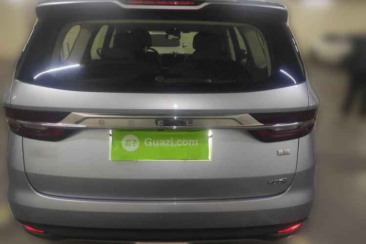 Used Geely Auto Jiajie New Energy 2019 1.5TD PHEV Deluxe Edition