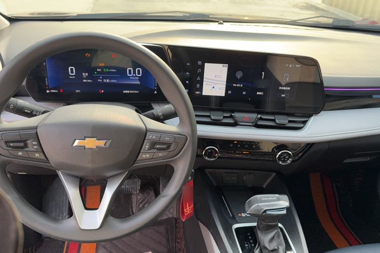 Used Chevrolet Monza 2023 1.5L Dual-Clutch WOW Enjoyment Edition
