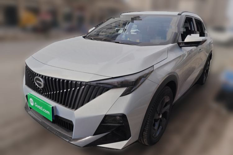 Used GAC Trumpchi GS3 2023 Shadow Speed 270T Enjoyment Edition