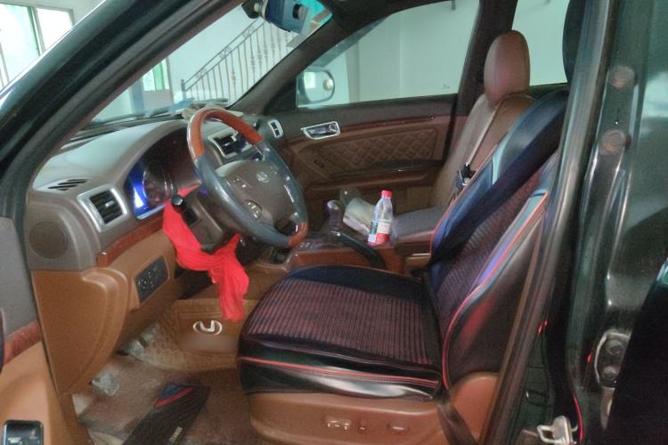 Used Huatai Boliger 2013 2.0T Manual Two-Wheel Drive ZhiZun Edition Left Front Seat