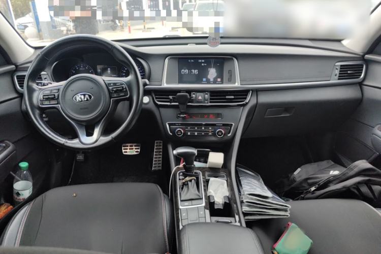 Used Kia K5 2016 2.0L Automatic LUX
