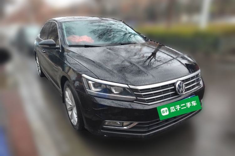 Used Volkswagen Passat 2017 330TSI DSG Luxury Edition