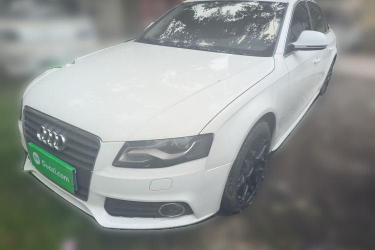 Used Audi A4L 2011 2.0 TFSI Standard Model