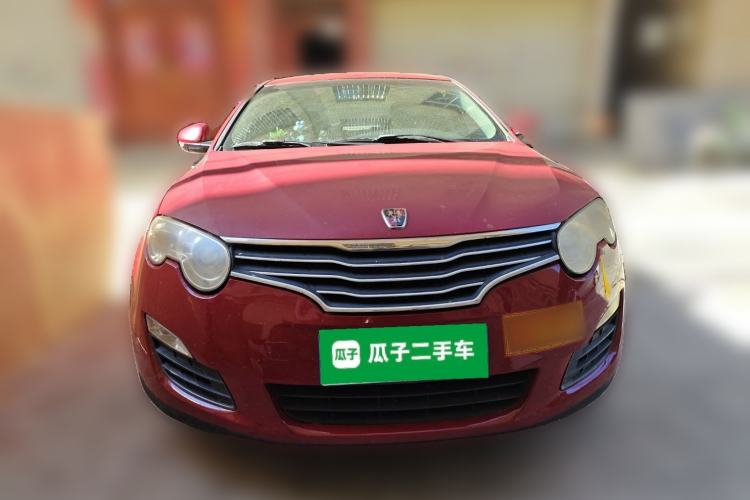 Used Roewe 550 2012 550 1.8L Automatic Value Edition
