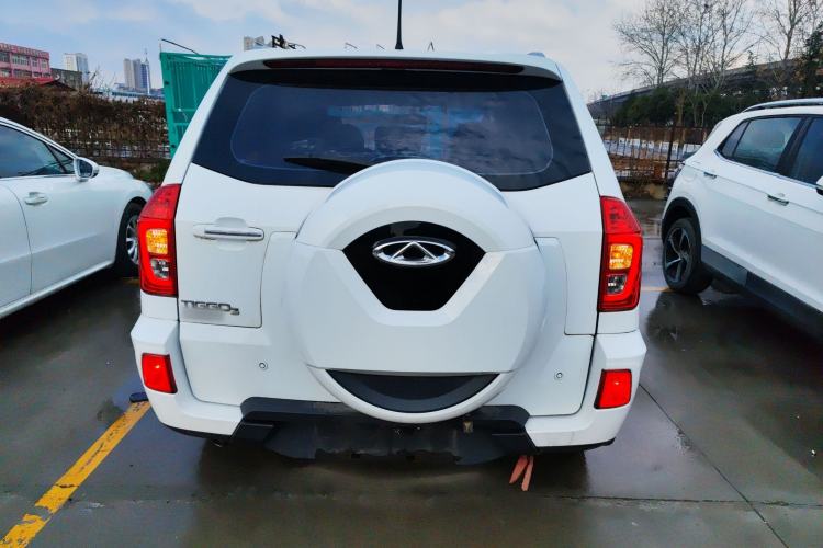 Used Chery Tiggo 3 2016 1.6L CVT ZhiShang Edition