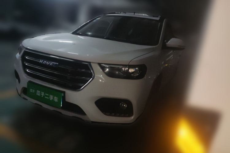 Used Haval H6 2018 Blue Label Sport Edition 1.5T Automatic Two-Wheel Drive Elite Model