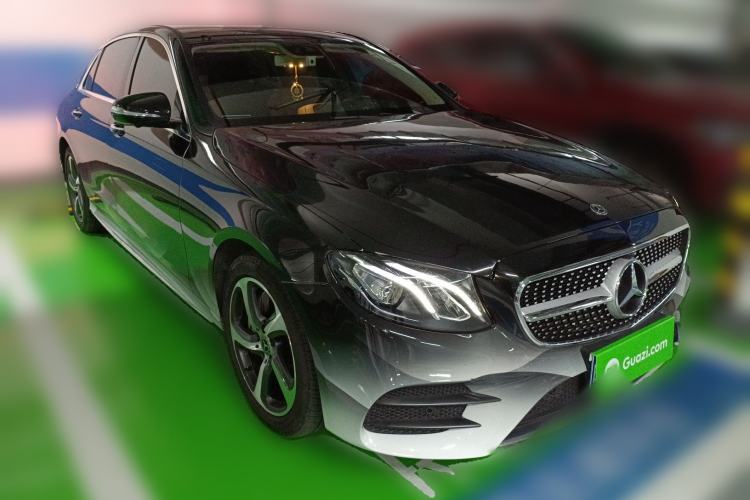 Used Mercedes-Benz E-Class 2017 E 300 L Sport Luxury Edition
