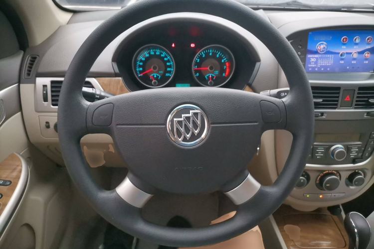 Used Buick Excelle 2015 1.5L Automatic Classic Model