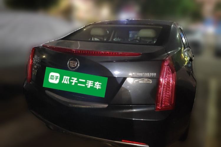 Used Cadillac ATS-L 2014 25T Comfort Model
