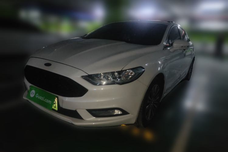 Used Ford Mondeo New Energy 2018 2.0 PHEV ZhiShang Trim