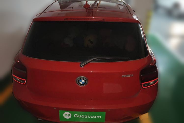 Used BMW 1 Series 2013 Revised 116i Leading Edition
