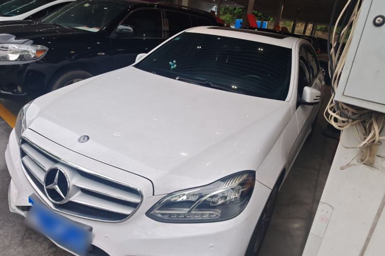 Used Mercedes-Benz E-Class 2015 E 260 L Sport Edition