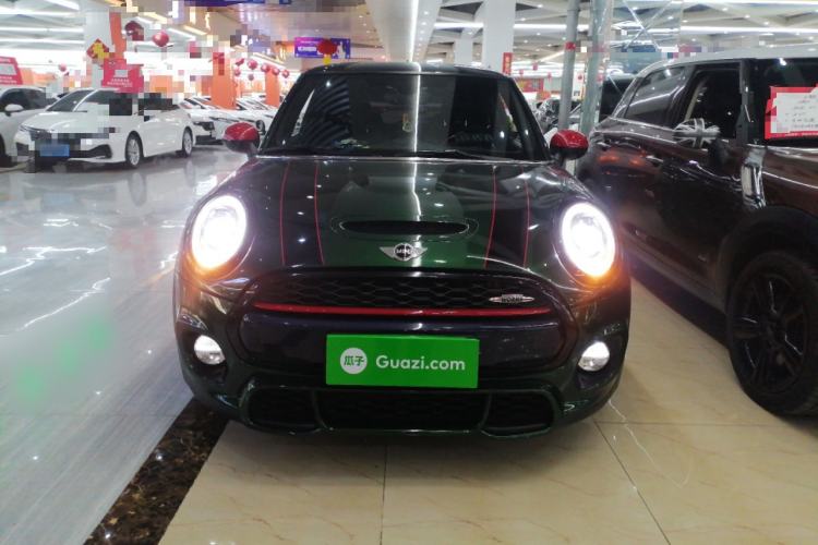 Used MINI MINI 2016 2.0T COOPER S Performance-oriented