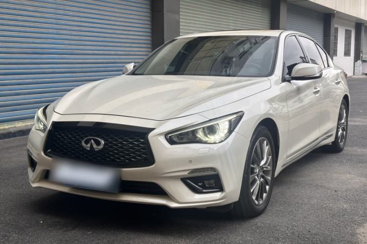 Used Infiniti Q50L 2018 2.0T Enjoyment Version China V Standard