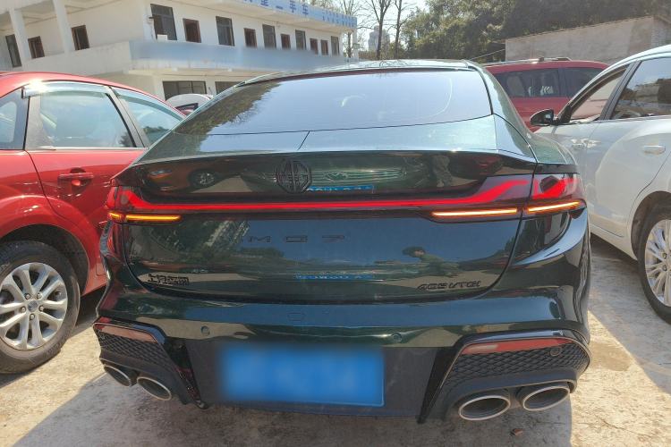 Used MG 7 2023 2.0T Automatic Trophy+ Ignition Glory Edition