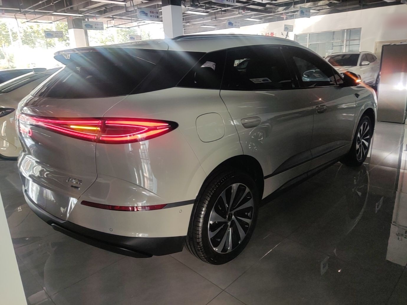 BYD Sealion 06 New Energy 2025 Model EV 520 Navigation Edition — снимка 6