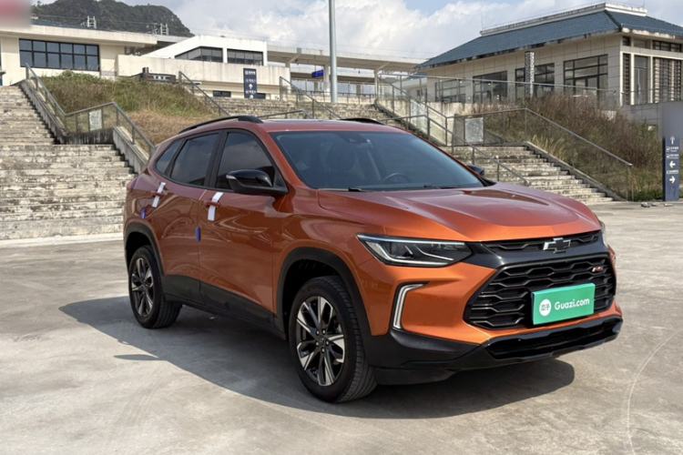 Used Chevrolet Trax 2022 Encore RS 1.5T CVT CoolPro
