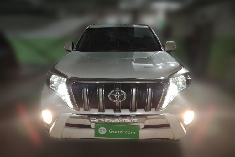 Used Toyota Prado 2016 3.5L Automatic VX NAVI

