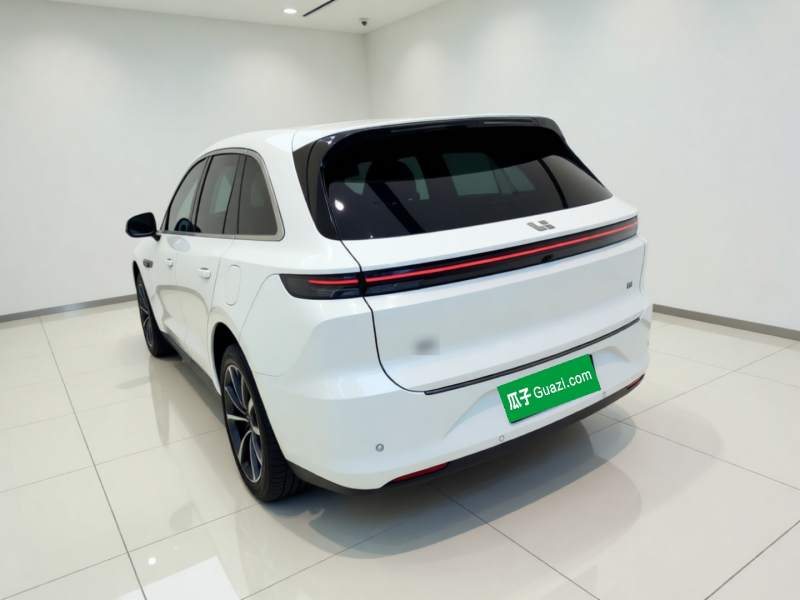 Used Li Auto L6 2024 Pro Model — 4