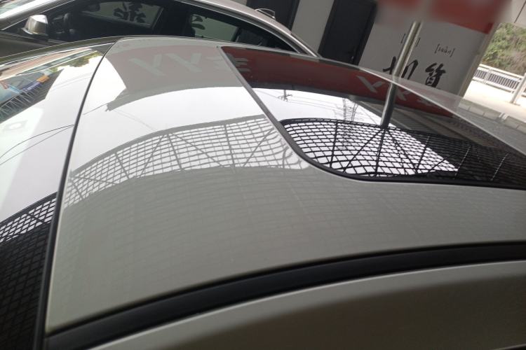 Used Geely Auto Emgrand GL 2020 1.4T CVT Luxury Model
