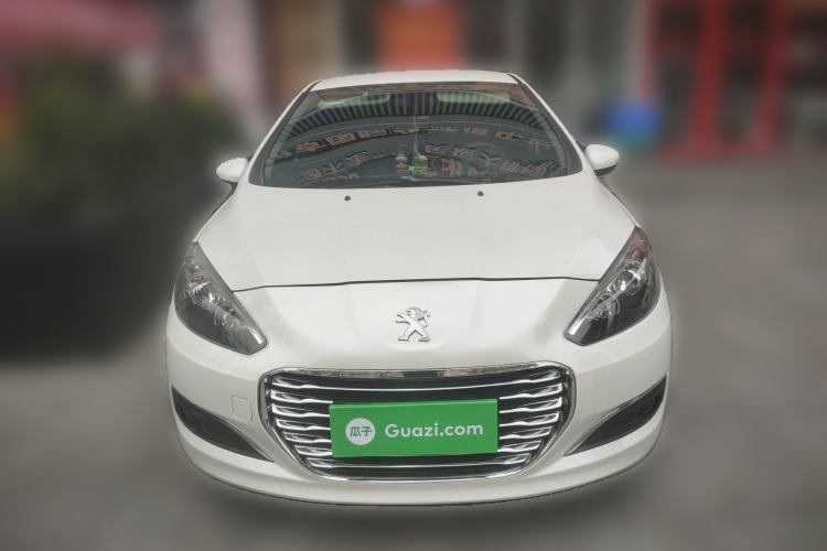 Used Peugeot 308 2014 Enjoy Edition Classic 1.6L Manual YouShang Model Front