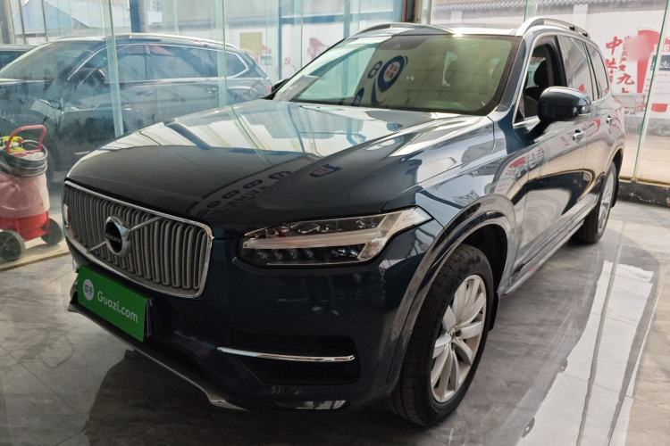 Used Volvo XC90 2018 T5 Zhiyi Edition 5-seater