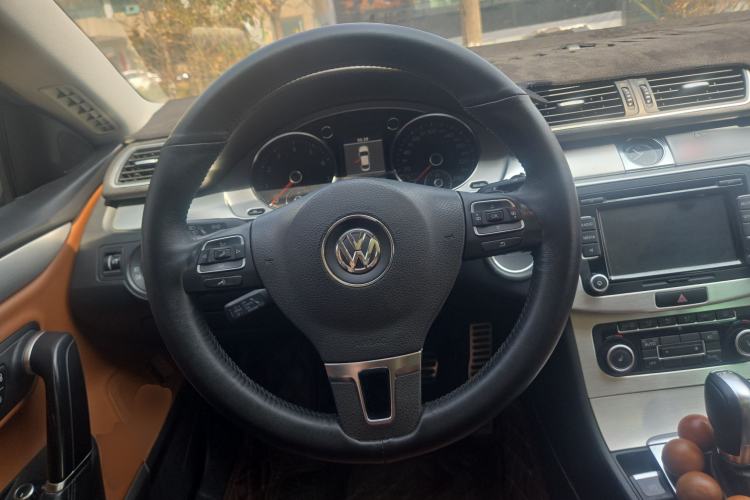 Used Volkswagen FAW-Volkswagen CC 2012 2.0 TSI Luxury Model Steering Wheel