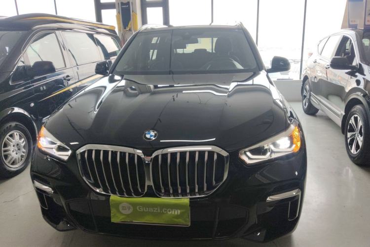 Used BMW X5 2022 Restyled xDrive 30Li M Sport Package