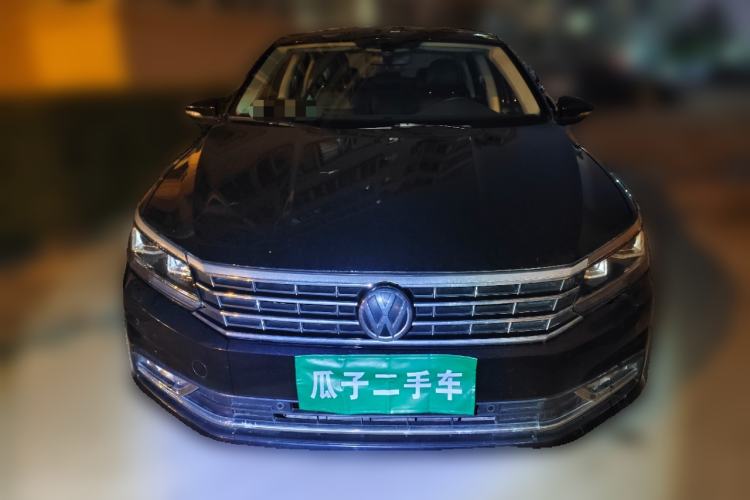 Used Volkswagen Passat 2017 330TSI DSG Prestige Edition Front