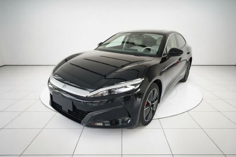 Used BYD Han L 2025 DM-i 200km LiDAR Flagship Model