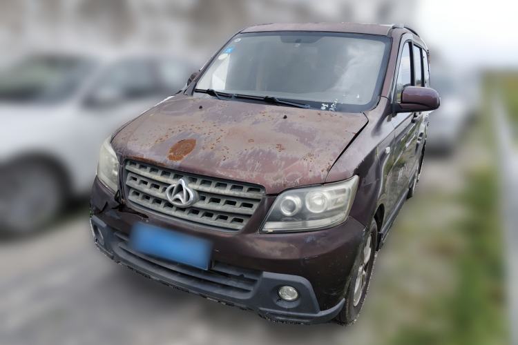 Used Chana Ounuo S 2014 1.5L Elite Model