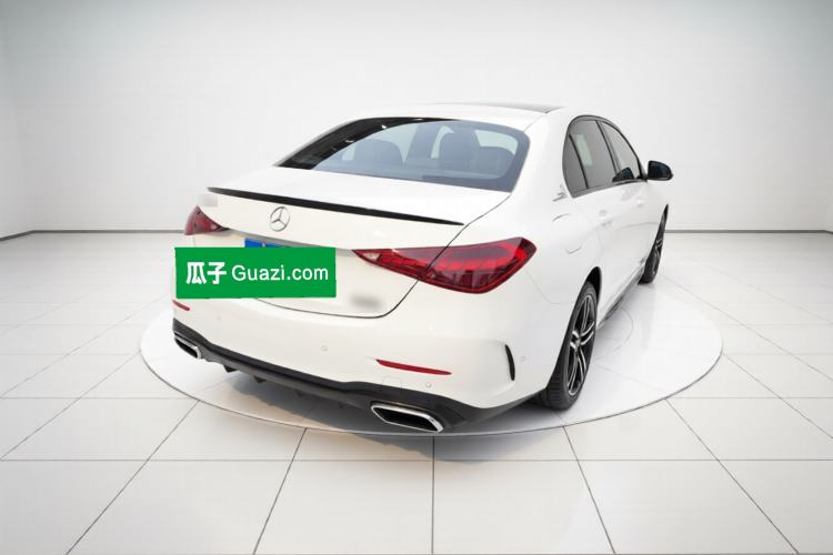 Used Mercedes-Benz C-Class 2025 C 260 L Obsidian Night Sport Edition