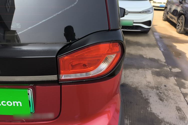 Used Baojun E100 2019 250KM Smart Drive Edition