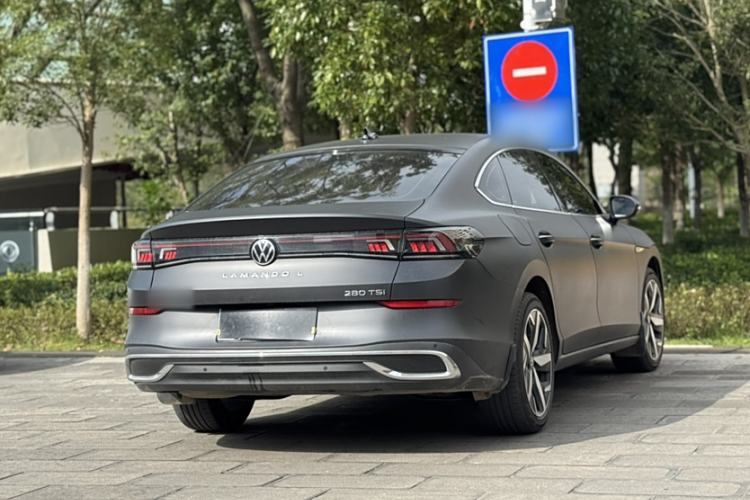Used Volkswagen Lamando 2023 Lavida L 280TSI DSG Cool & Spicy Edition