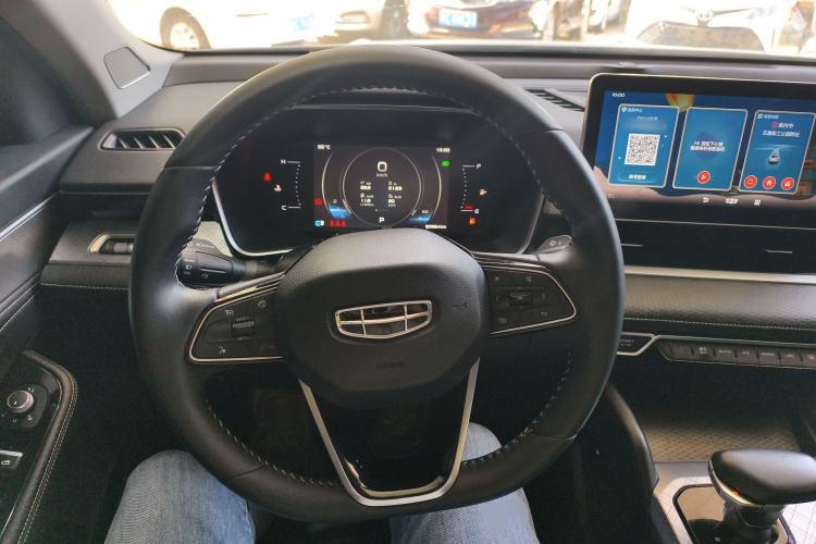 Used Geely Auto Preface 2021 2.0TD Luxury Version