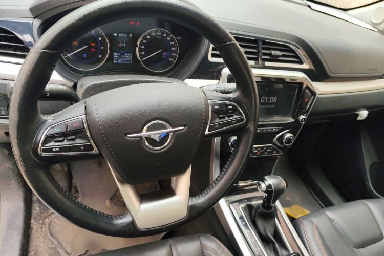 Used Haima S5 Youth Edition 2018 1.6L CVT Flagship Model
