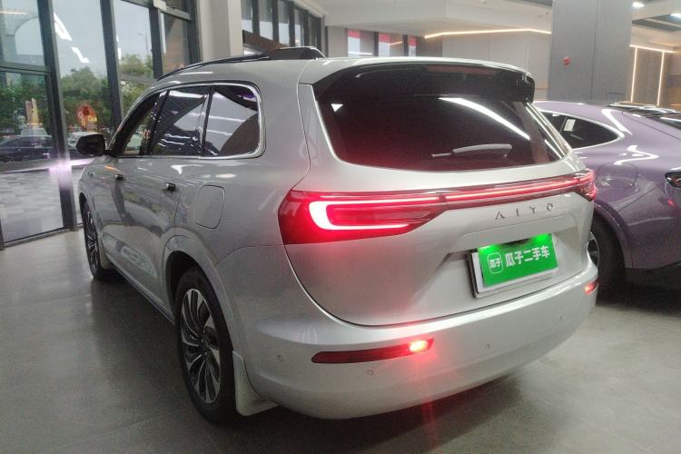 Used Hima AITO M7 2024 1.5T Intelligent Driving Rear-Drive Max Edition 5 Seats Rear Left 45 Deg