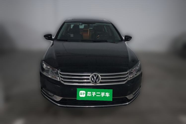 Used Volkswagen Magotan 2012 Revised 1.4 TSI Luxury Version Front