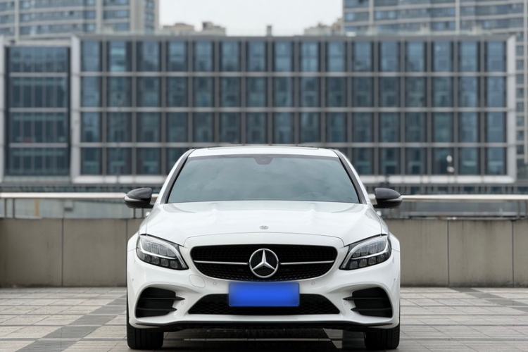 Used Mercedes-Benz C-Class 2021 C 260 Star Edition