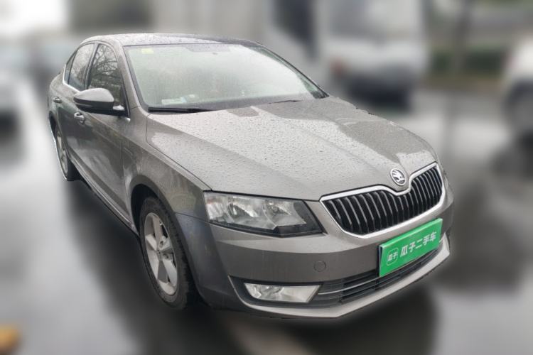 Used Skoda Octavia 2015 1.6L Manual Yijun Edition
