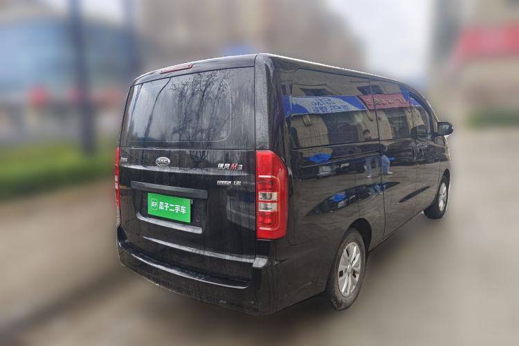 Used JAC Refine M3 2022 PLUS IKEA Edition 1.8L Comfort Version Rear Right 45 Deg