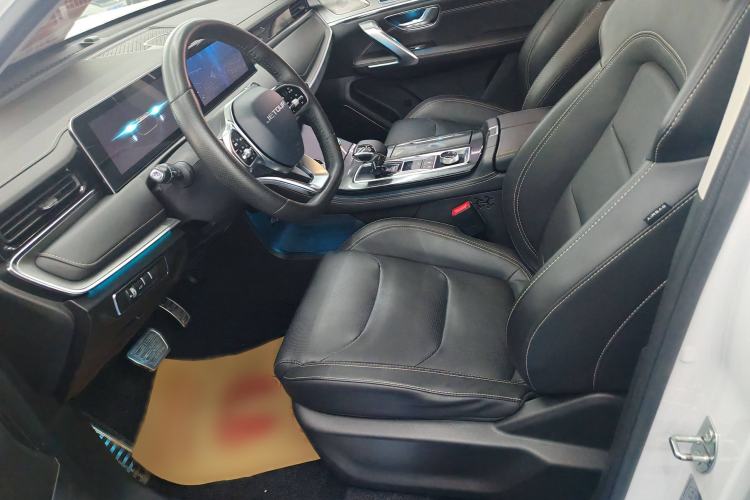 Used JETOUR X70 PLUS 2021 1.6T DCT Pro 5-Seater
