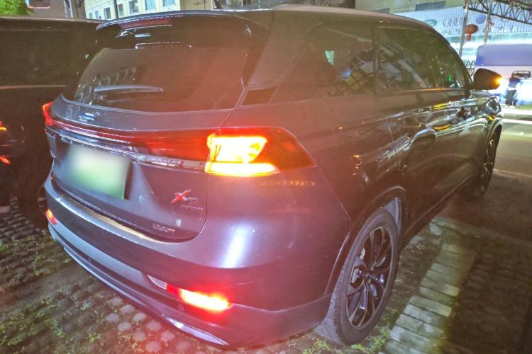 Used Oshan X7 PLUS 2023 Enjoy Edition 1.5T Automatic Prestige 7-Seater