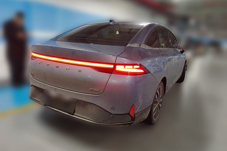 Used XPeng P5 2023 Smart Drive Edition