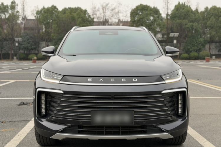 Used EXEED Lingyun 2025 400T Four-Wheel Drive Star Prestige Edition Exterior 1