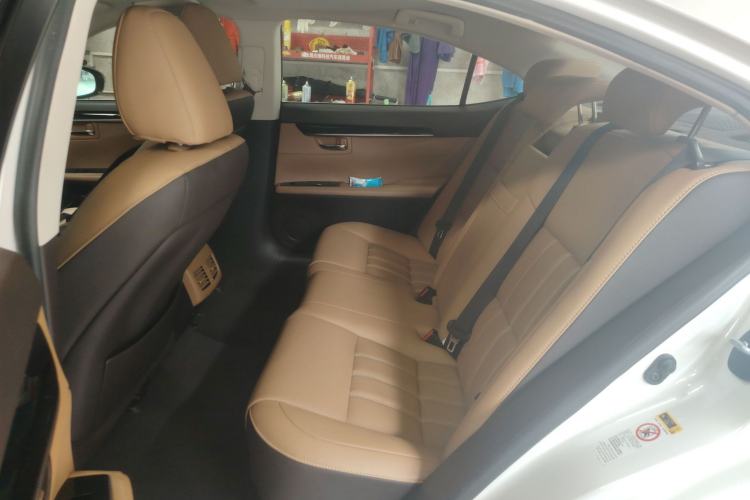 Used Lexus ES 2015 200 Elite Edition