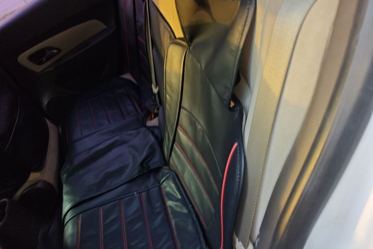 Used Chevrolet Cruze 2015 1.5L Classic SL MT Left Rear Seat