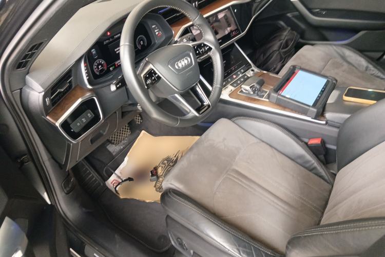 Used Audi A6L 2020 45 TFSI Prestige Dynamic Edition
