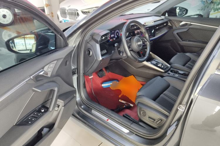 Used Audi A3 2024 Sportback 35 TFSI Fashionable Sports Model Driver Seat