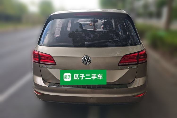 Used Volkswagen Golf Sportsvan 2016 1.6L Automatic Comfort Model
